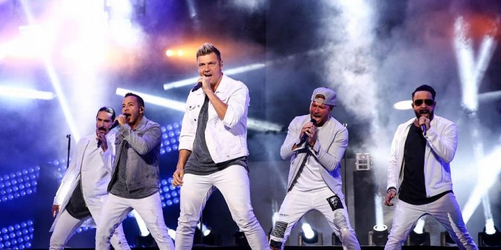 Os Backstreet Boys vêm ao Brasil em março de 2019 para shows nas cidades de Uberlândia (MG), Rio de Janeiro e São Paulo. Crédito da foto: Reprodução / Internet