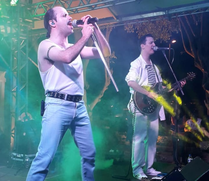 Show em Sorocaba da banda ‘Queen Tribute Brazil’ tem local alterado