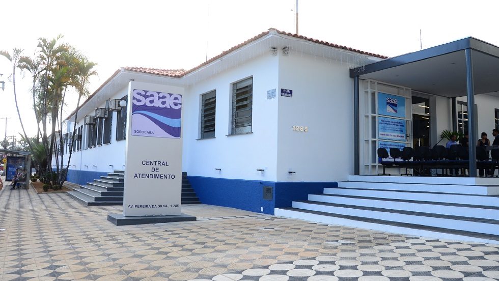 Saae de Sorocaba cria canal para atendimento emergencial por Whatsapp