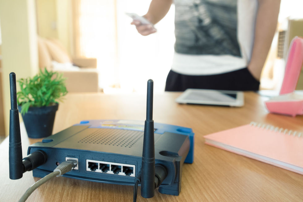 Como melhorar o sinal do roteador de wi-fi?