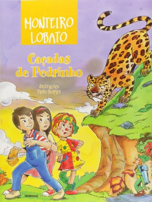 Um mergulho na história do menino Monteiro Lobato