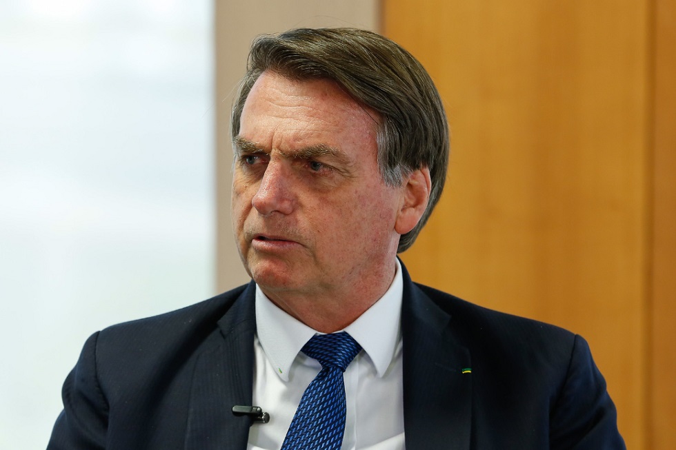 Bolsonaro assina MP para pensão a crianças com microcefalia decorrente do zika