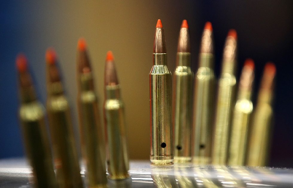 Rede de supermercados deixará de vender munições nos Estados Unidos