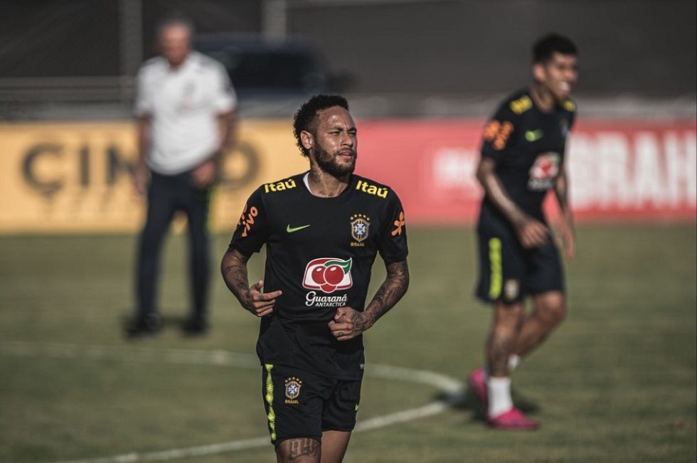 Tite vê Neymar como ‘indispensável’ na seleção brasileira