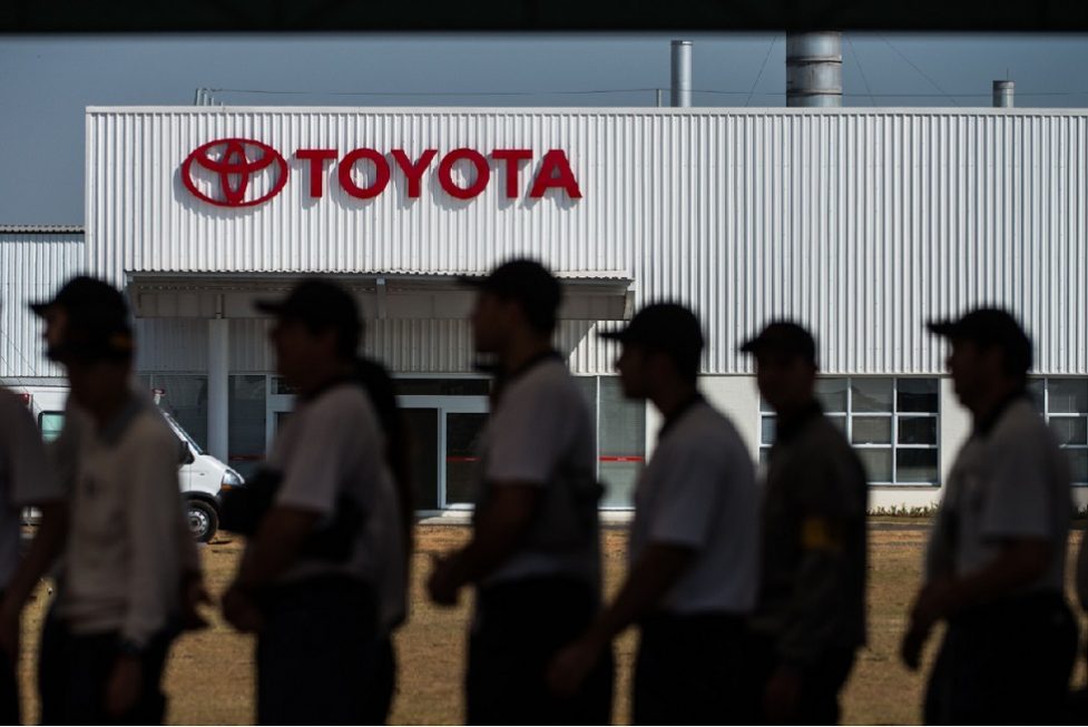Fábrica da Toyota em Sorocaba terá R$ 1 bi de investimento para produzir novo carro