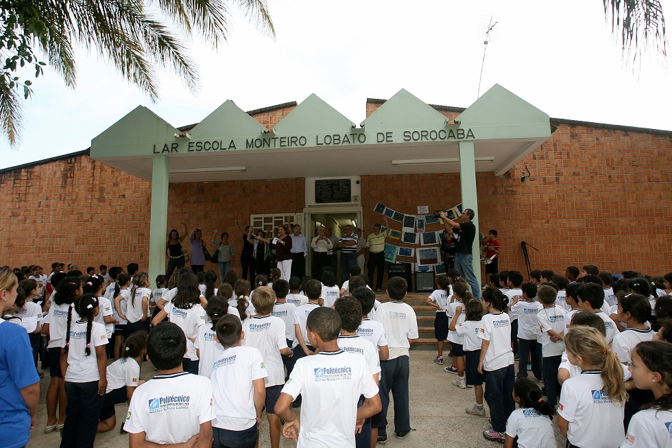 Terceira campanha de Natal Solidário foi iniciada pelo Lar Escola Monteiro Lobato de Sorocaba