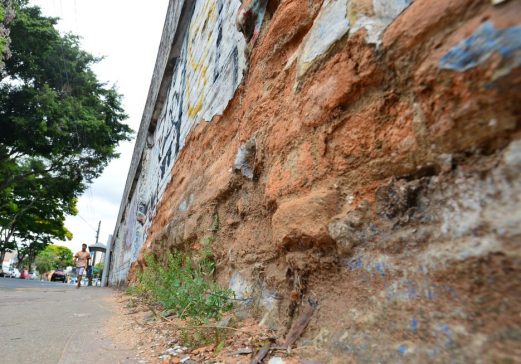 Condenado pela queda do muro da Cianê vai pagar R$ 54 mil