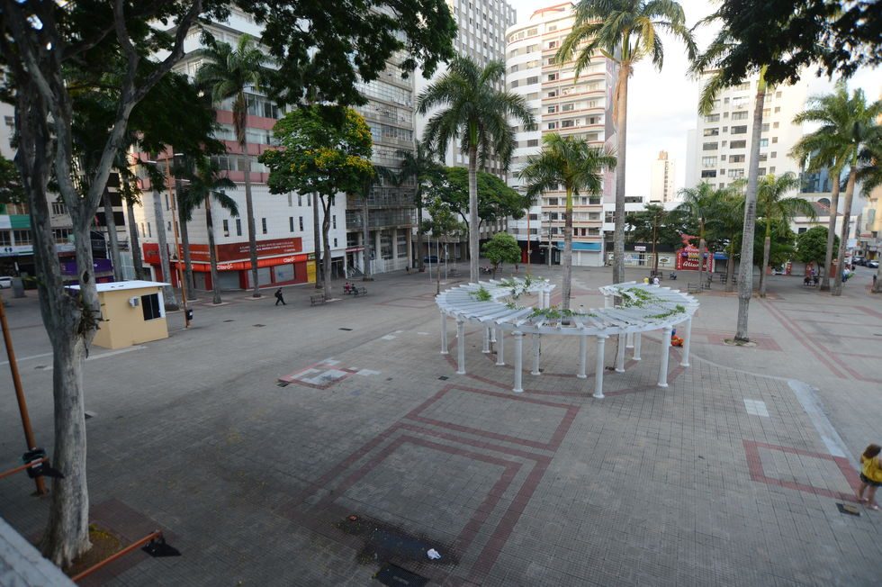 Prefeitura anuncia a remodelação da praça Fernando Prestes