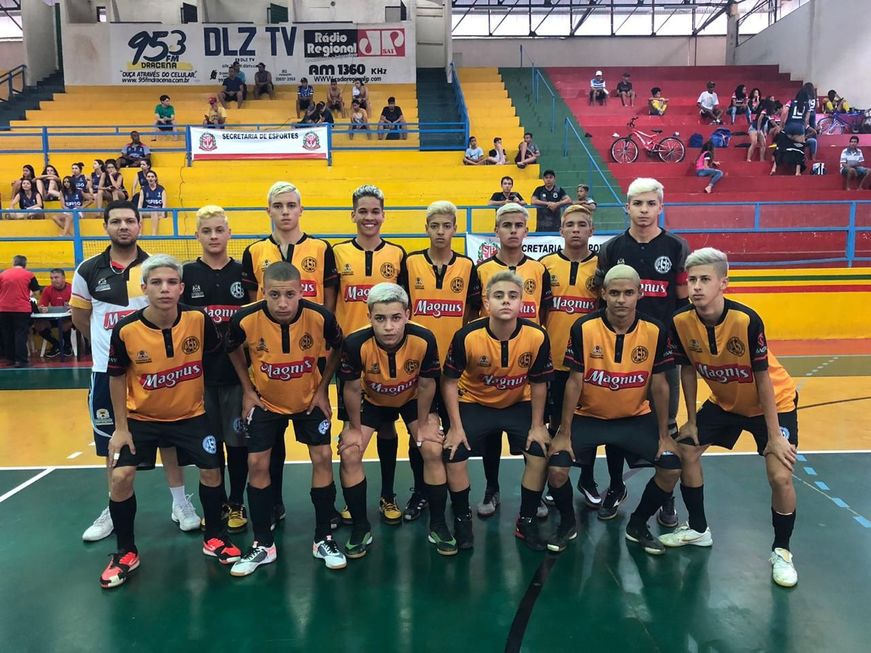 Sorocaba é campeã no futsal