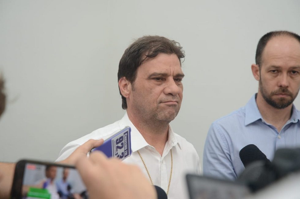 Carlos Aymar é preso após receber propina na Prefeitura de Araçariguama