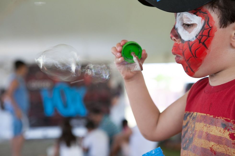 Parque dos Espanhóis terá festa no Dia das Crianças