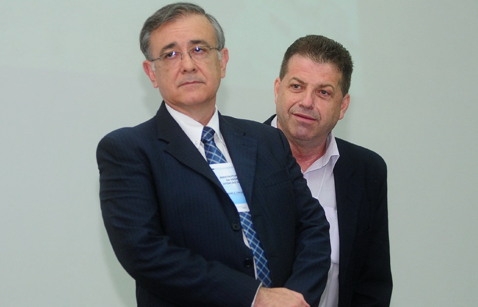 Ex-prefeito José Crespo (DEM) é apontado como "comandante da organização criminosa"; ex-secretário Eloy é outro indiciado