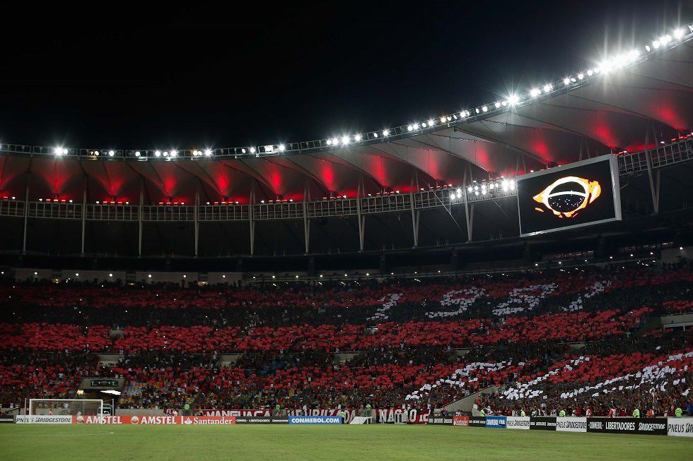 Quantas finais da Libertadores já foram disputadas no Maracanã