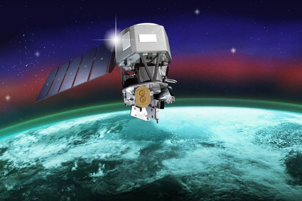 Nasa lança satélite Icon para estudar fronteira com o espaço