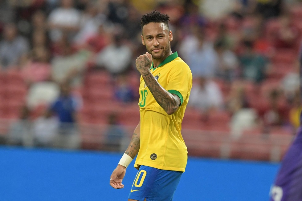 Por que Neymar não joga pelo Brasil contra o Senegal?