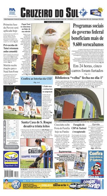 Um dia na História