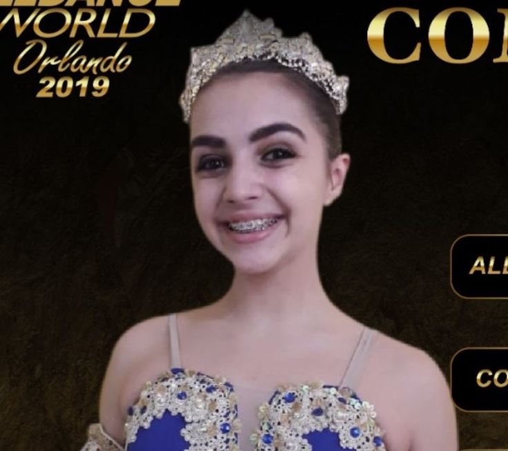 Bailarina de Sorocaba competirá nos EUA