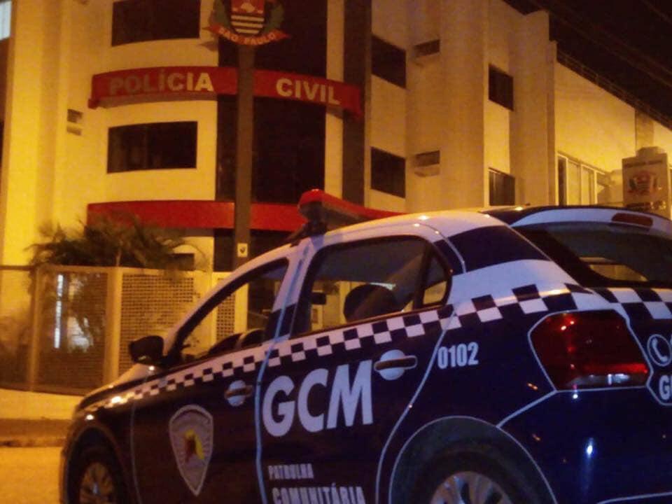 Guarda Civil Municipal (GCM).