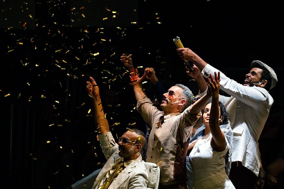 Sesc Sorocaba apresenta peça teatral baseada na obra ‘Gota d’água’