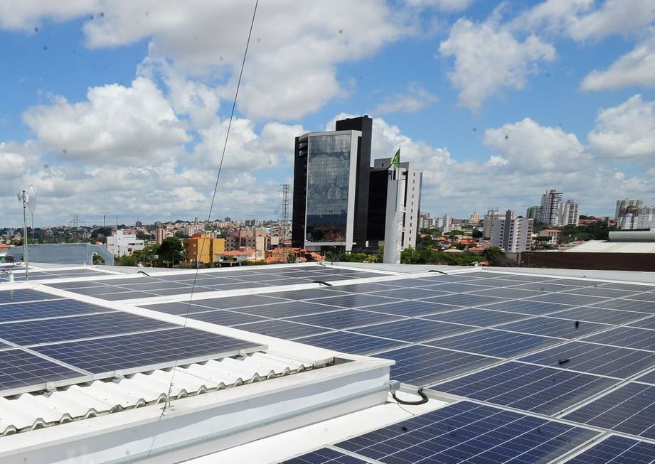 Marca lança ar-condicionado fotovoltaico