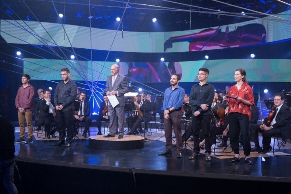 Músicos de Tatuí participam do ‘Prelúdio’, da TV Cultura