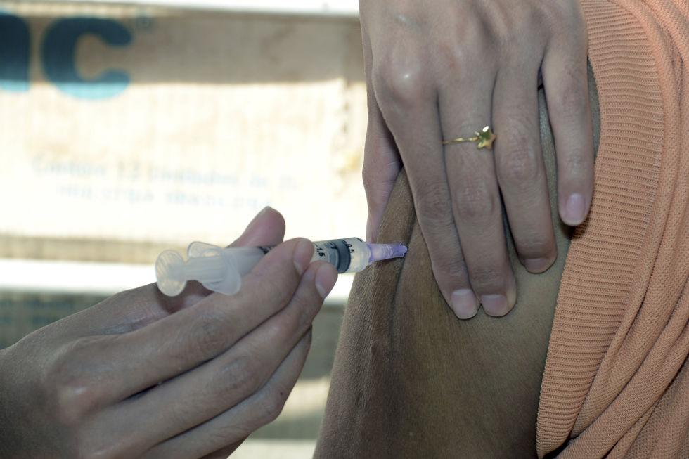 Dia D contra o sarampo tem vacina em seis UBSs de Sorocaba