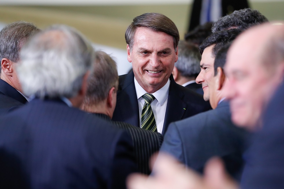 Bolsonaro: povo decidirá sobre fusão de municípios com menos de 5 mil habitantes