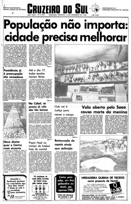 Um dia na História