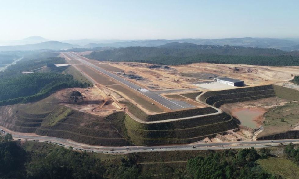 Aeroporto de São Roque será inaugurado no dia 16, às 12h