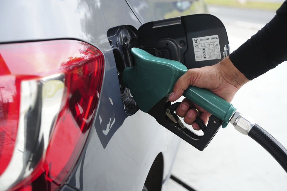 O preço médio do etanol caiu 0,10% na semana em relação à anterior