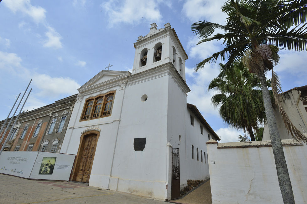 Mosteiro de São Bento será cenário de Cantata de Natal