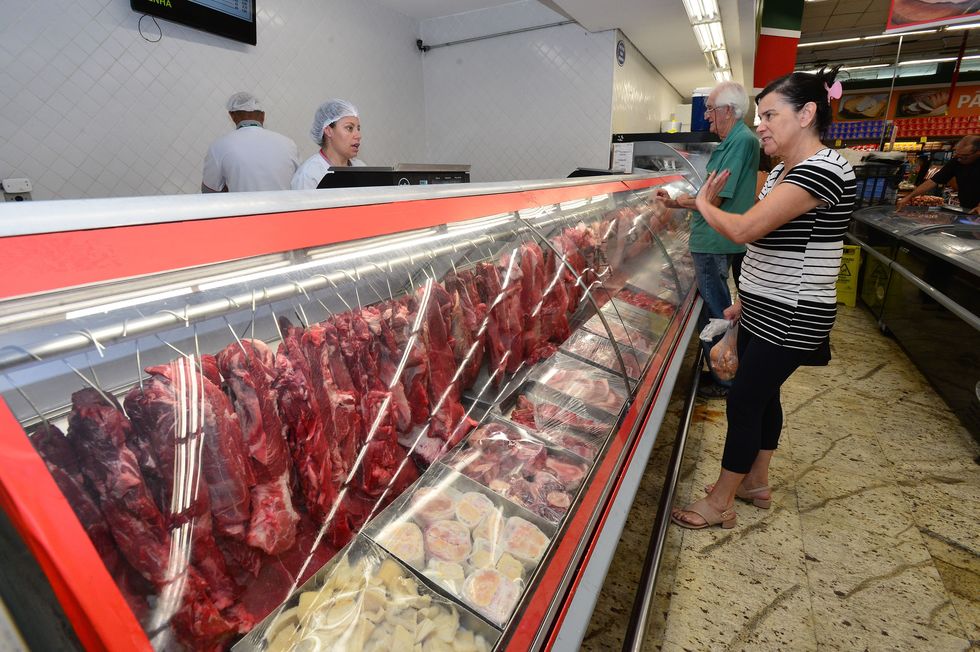 Preços de carnes têm diferença de até 123%
