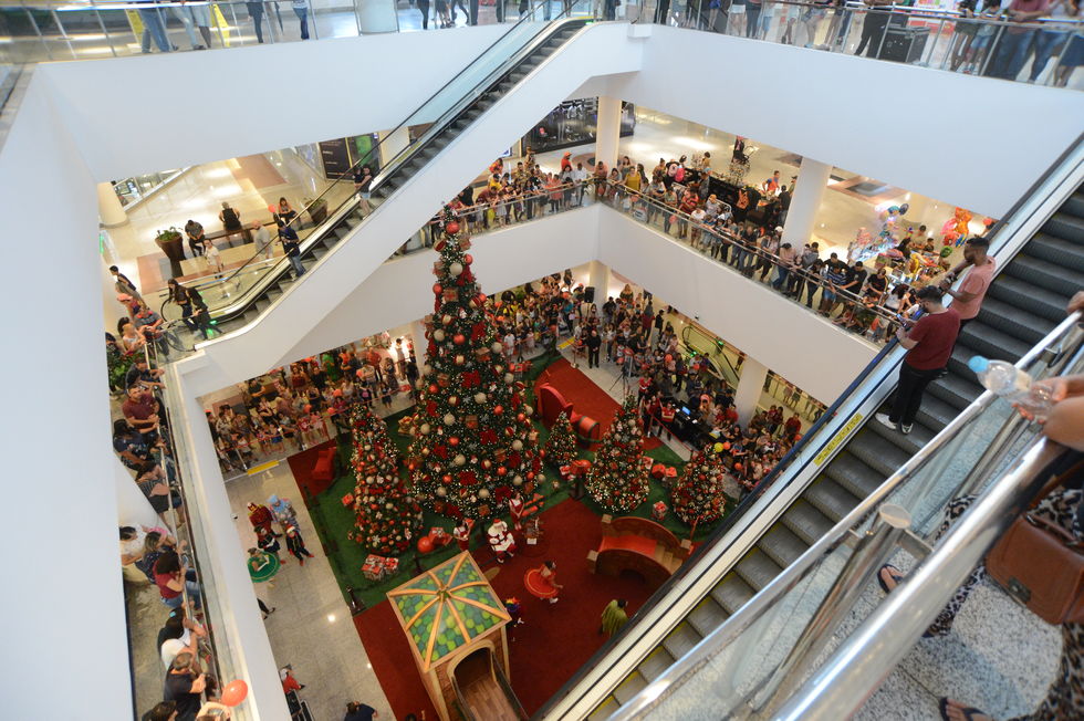 Promoção de Natal do Shopping Cidade Sorocaba sorteia carro