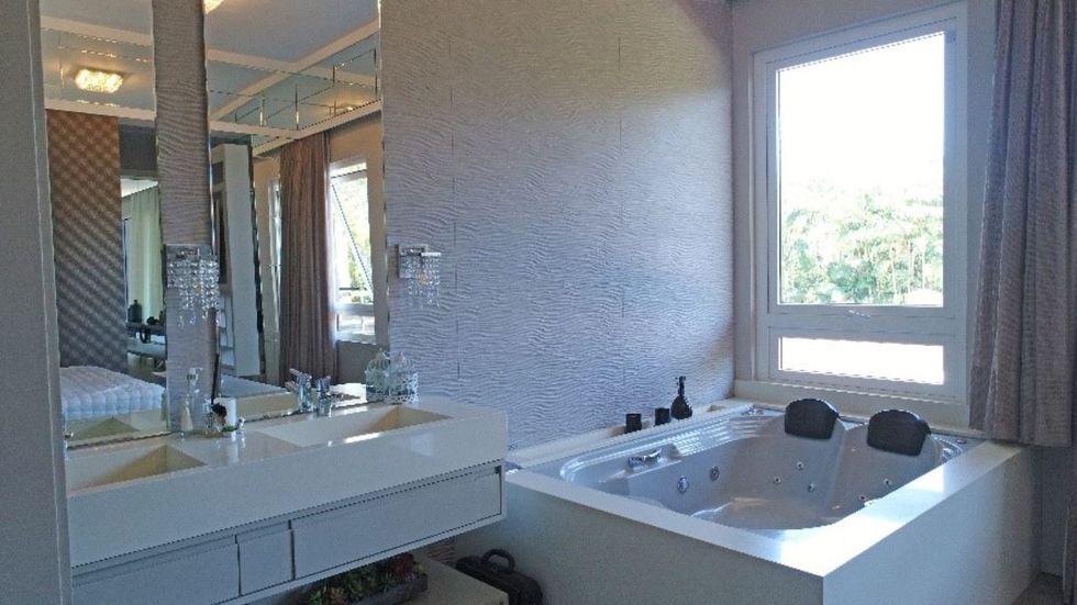 Quais são os tipos de janela para banheiro?