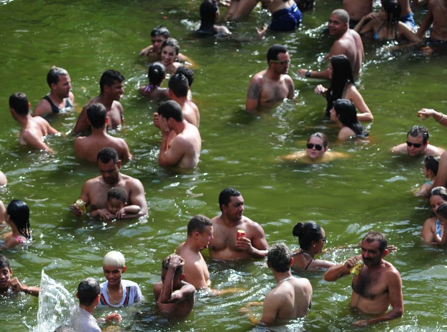 Brincadeira perigosa