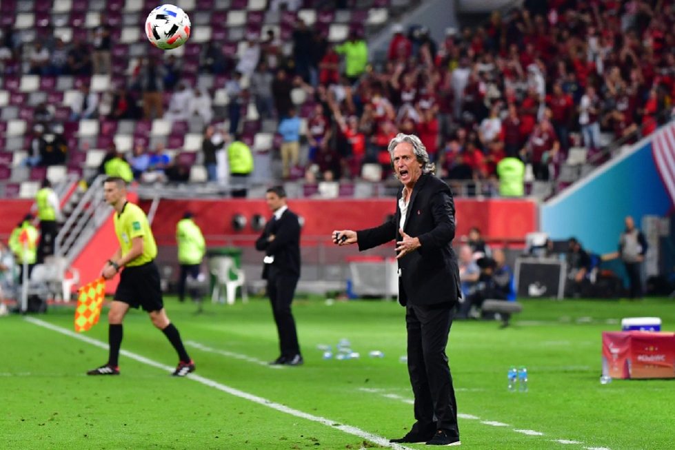 Jesus vê Flamengo em patamar superior e final ‘como maior jogo da carreira’