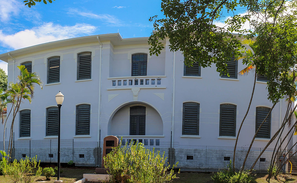 Escola Convenção, uma das mais tradicionais de Itu, foi reformada