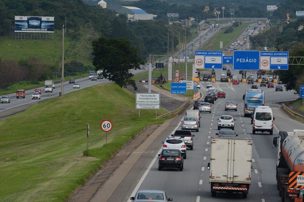 Motoristas devem ficar atentos na rodovia BR-277