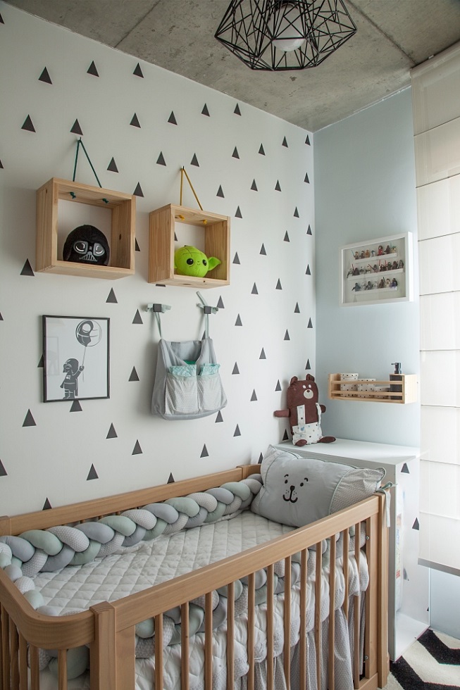 Apartamento Une Arquitetura Brutalista A Visual Alegre