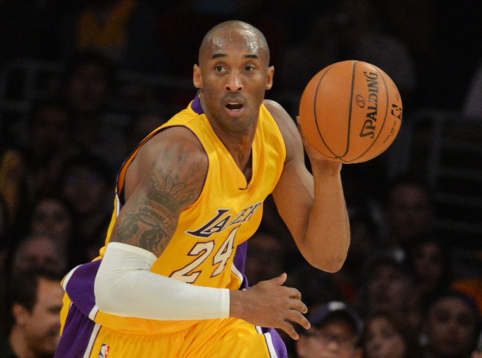 Morreu Kobe Bryant, uma das maiores estrelas de sempre da NBA, num