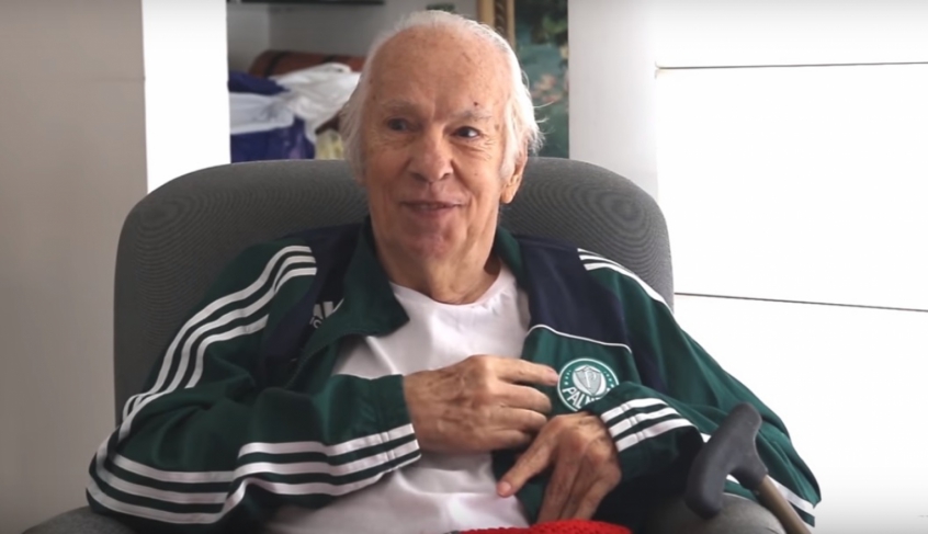 Ex-Palmeiras e São Bento, Valdir de Morais morre aos 88 anos no RS
