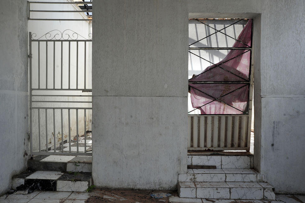 Imóveis abandonados geram insegurança