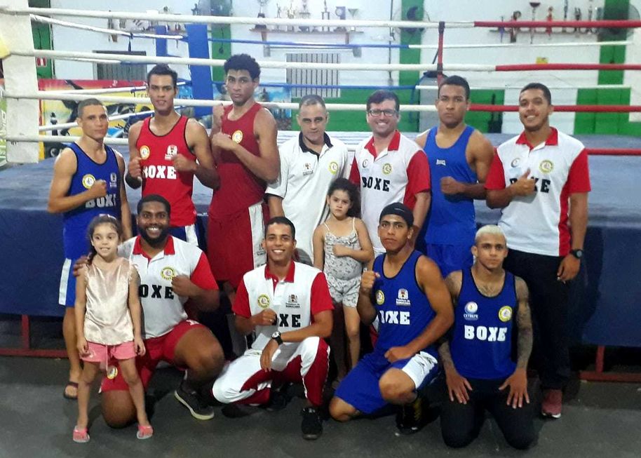 Lisoboxe consegue cinco vitórias em São Vicente