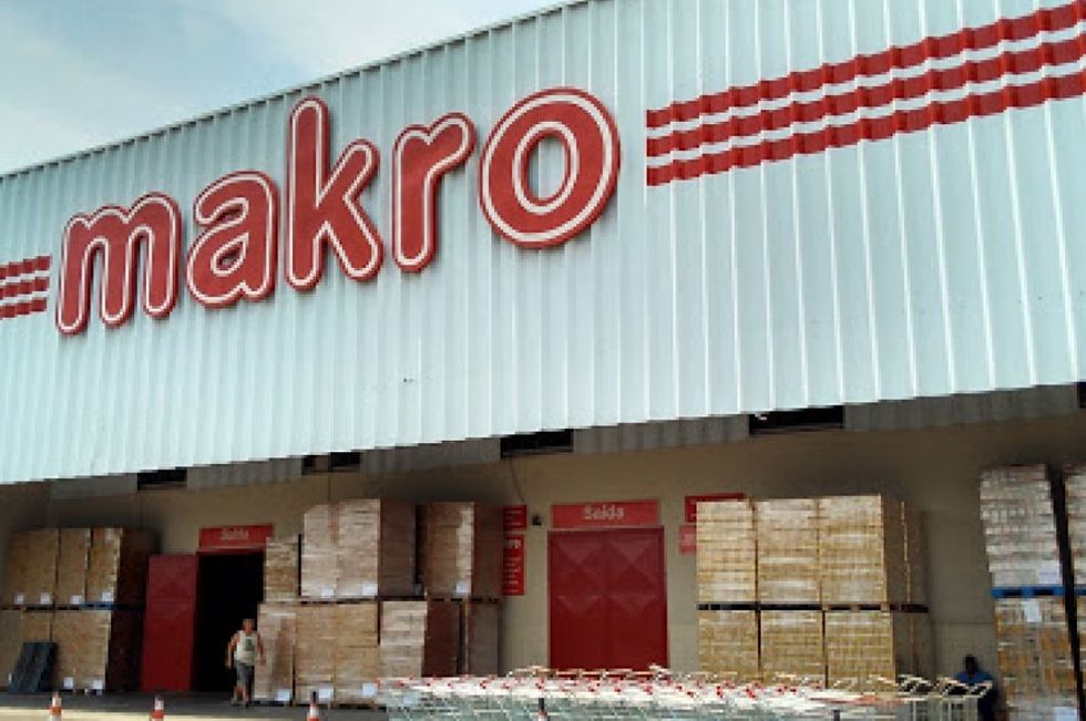 Carrefour compra 30 lojas da rede Makro