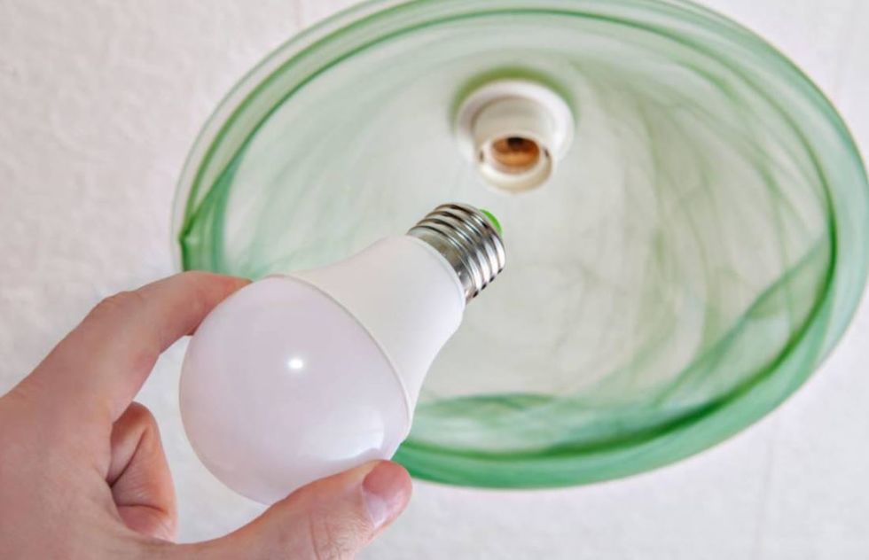 Vale a pena trocar todas as lâmpadas da casa pelas de LED?