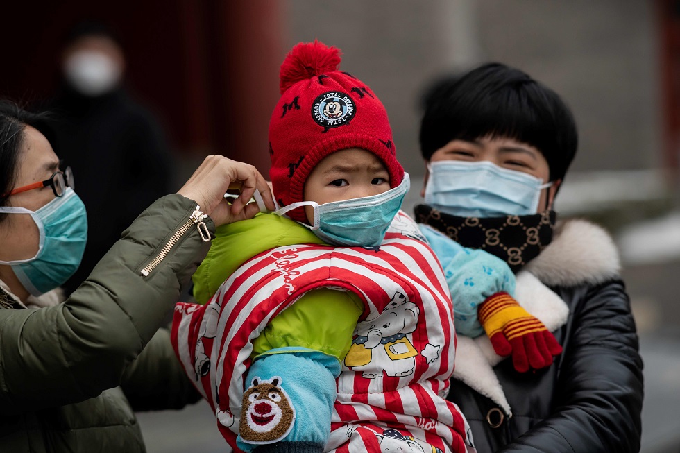 Sobe para 360 número de pessoas mortas em epidemia por coronavírus na China