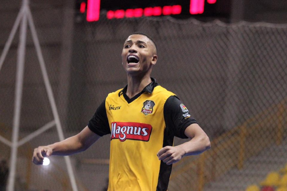 Ala Leozinho conquista o prêmio de Melhor Jovem Jogador do Mundo, Futsal  Planet Awards, Notícias