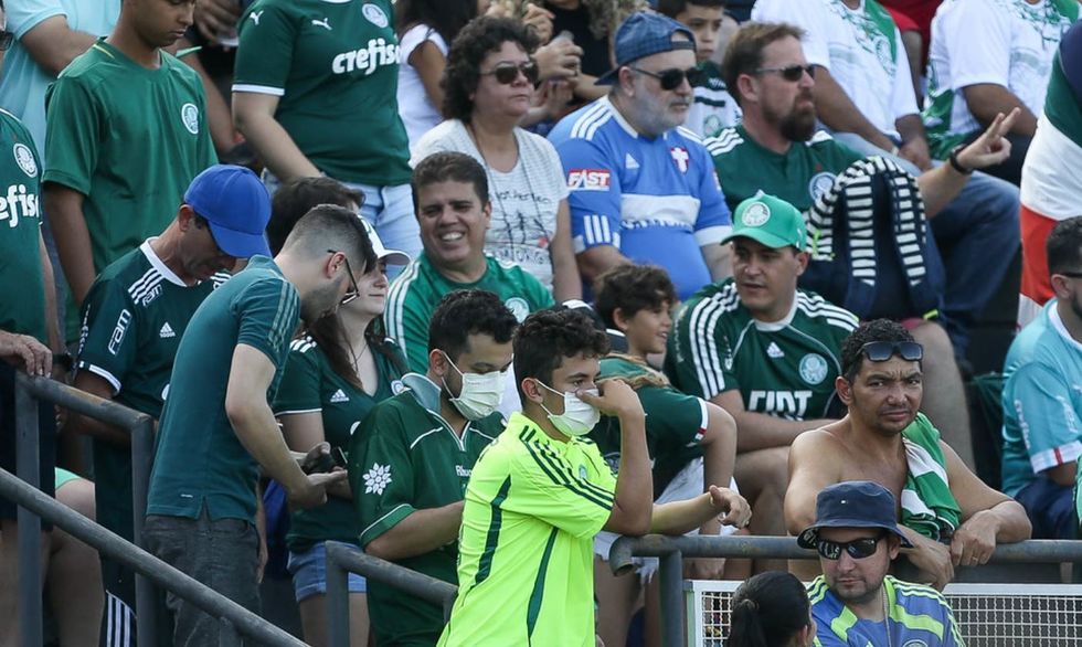 Palmeiras desperdiça chances e fica no 0 a 0 em Limeira