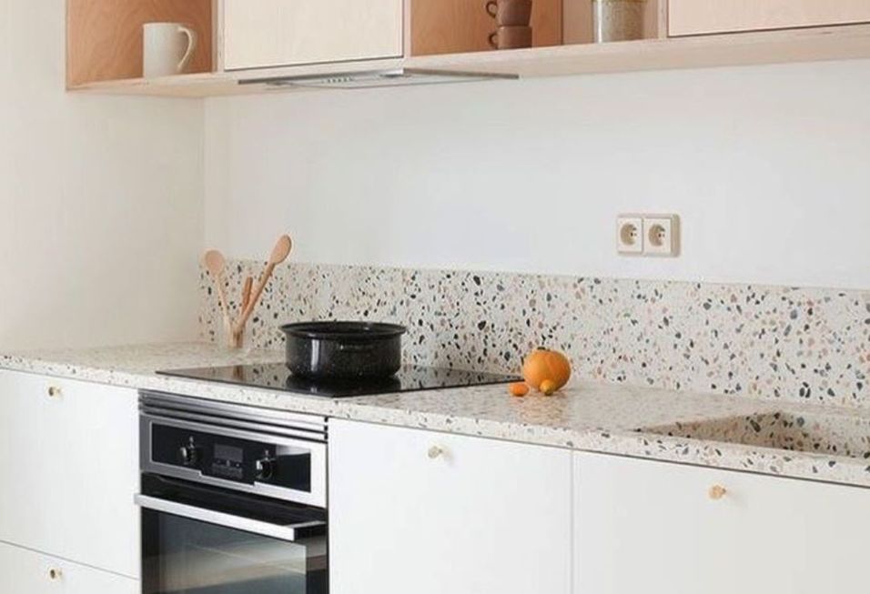 Pia de cozinha: granito, mármore ou granilite?