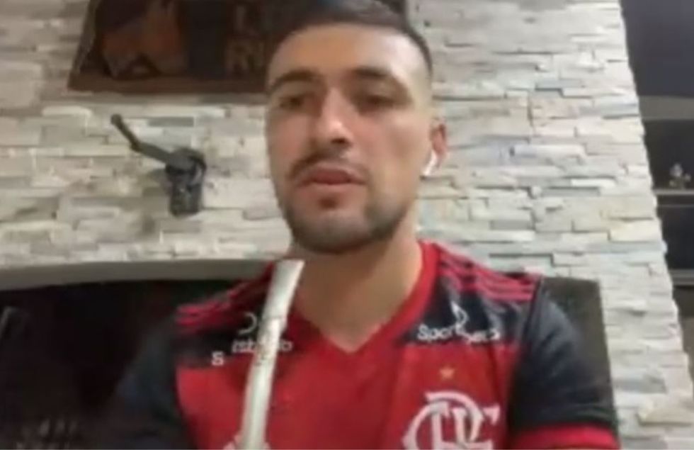 Cavani também está na mira do Flamengo